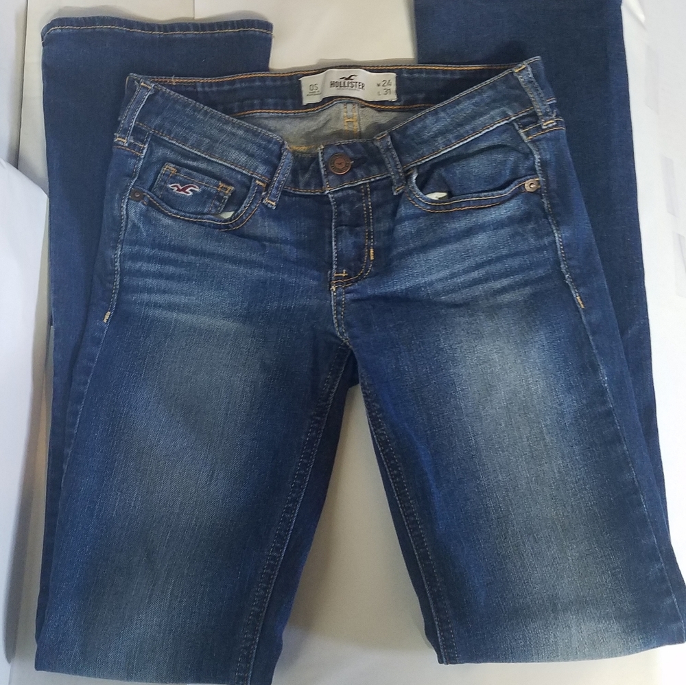 Hollister Skinny Jean's for Ladies 355126130
